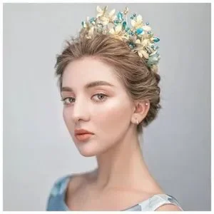 TiaraznCrownz | Accessories | Vintage Baroque Floral  display picture 3
